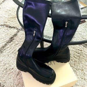 Brand new Simmi Black Boots